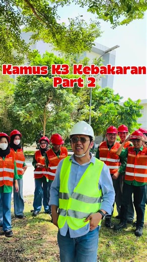 Sistem Proteksi Kebakaran Gedung #k3kesmasuad #k3 #hse #safety