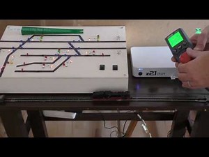 Modellbahn Spur N / 1:160 - Digital / Programmiergleis und Lok programmieren (Tutorial )
