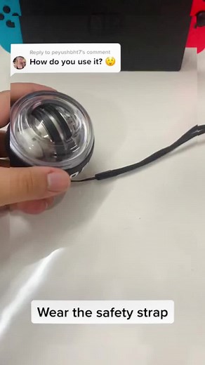 How to Use Gyro Ball for Fitness and Strength