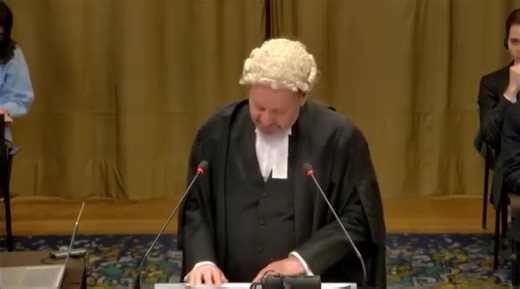 Philippe Sands presents The Gambia’s Second Round of Oral Arguments on the merits in the genocide case against Myanmar before the International Court of Justice (ICJ), reinforcing the pursuit of accountability, justice, and the rule of international law to protect the rights of the Rohingya people. #ICJ #TheGambia #PhilippeSands #dignity #GenocideCase #RohingyaGenocide #Muslims #JusticeForRohingya #EndImpunity #Arakan #InternationalLaw #RohingyaRefugeecamps #RohingyaHumanRights #rohingyalivesmat