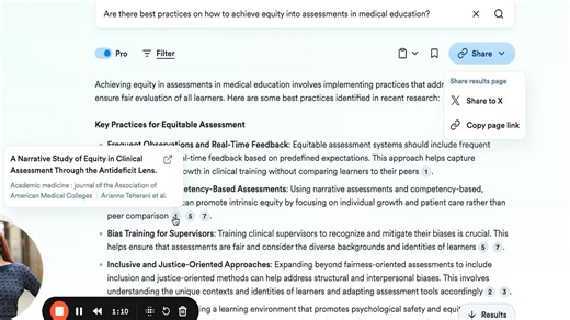 Leveraging AI for Medical Education Research Using Consensus