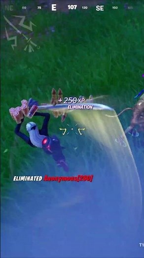 Becoming a Ninja in Fortnite #fortnitebattleroyale #fortnite