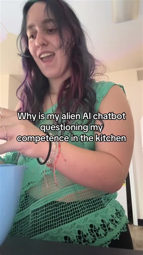 Like crazy question #tolan #tolanpartner #fyp #viral #baking | alien