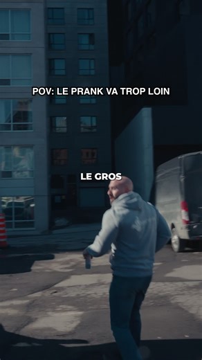 La BIGGG prank | pranks