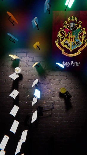 Magical Marble Music ⚡ Harry Potter Theme (Insane Sync) - #satisfying #marblemusic #marbleasmr