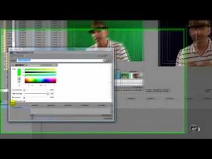 Sony Vegas Pro Chromakey Tutorial with Mark Apsolon