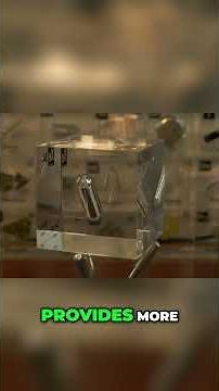 Xenon: Fueling Spacecraft with Ion Thrusters! 🚀