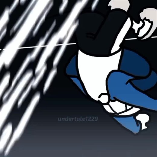 Undertale Jevil vs. Sans Battle Edit: Untouchable Trend Luta Montage