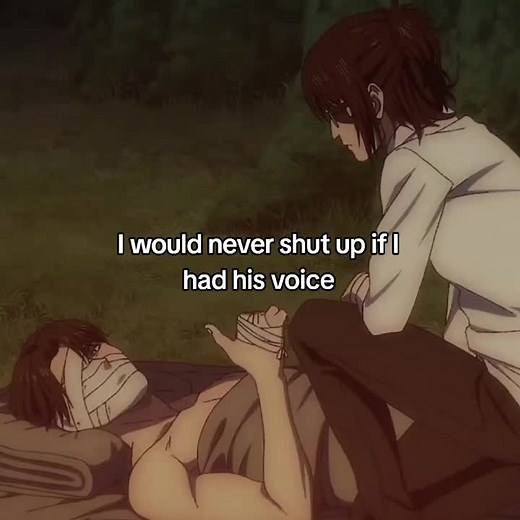 Explore Levi Ackerman's Charismatic Voice in AOT