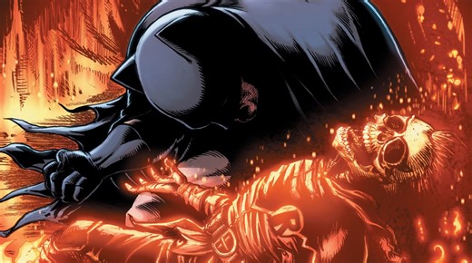 Comic Book Preview – Batman and Robin #24