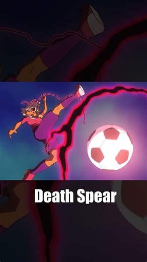 Every Inazuma Eleven Anime Hissatsus Part 16