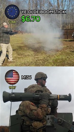 8-Bore Boomstick vs AT4 | Cost Comparison