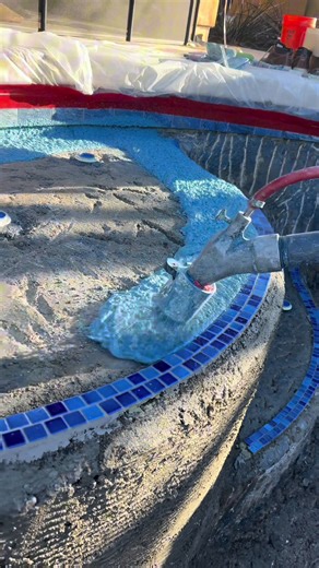 All the flavors 💦🌵 #godfirst #foryoupage #viral #pool #satisfying | pool