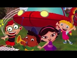 Little Einsteins: Sing a Song Multi-Language