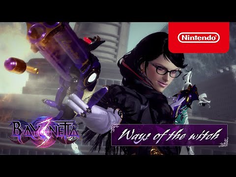 Bayonetta 3 – Bewitching action gameplay! (Nintendo Switch)