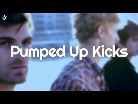 Foster The People - Pumped Up Kicks (Lyrics)
