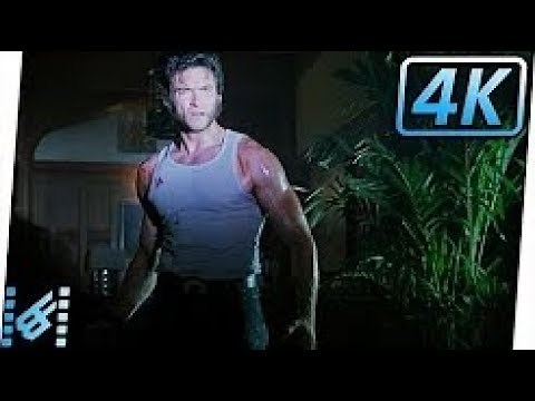 Mansion Attack Scene (Part 2) | X-Men 2 (2003) Movie Clip