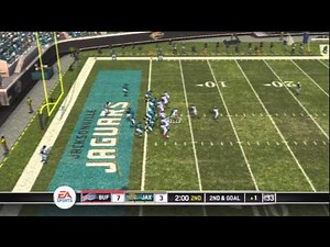 NFL Greatest Teams Season Week 11 on Madden NFL 2010