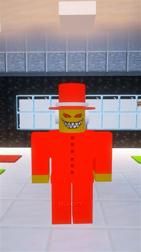 I created a Robot-Sammy! 😈