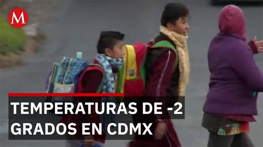 Pronóstico del tiempo 24 de febrero: Alerta Roja y Naranja en la capital