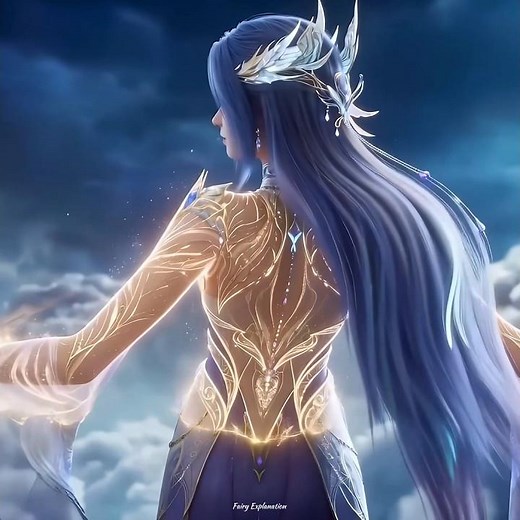 Dragon Butterfly Douluo Tang Wutong 🦋🐉✨~ Soul Land 2 [4K]