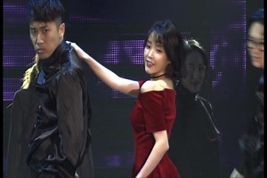 官方DVD IU24steps演唱会 二十四
