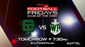 PLAYOFFS?!! We've got Detroit Cass Tech vs. West Bloomfield tomorrow night at 7:30 p.m. on Bally Sports Detroit Extra. #MIFTBL | ThinkFord First | FanDuel Sports Network Detroit
