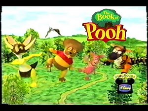 The Book of Pooh "The Dinosnore Song" Song VHS TAPE RECORDING