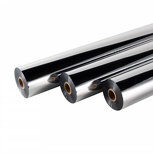 [Hot Item] Silver Series Hot Stamping Foil for Cold-Foil Stamping and Flexography HD Flexo Printing