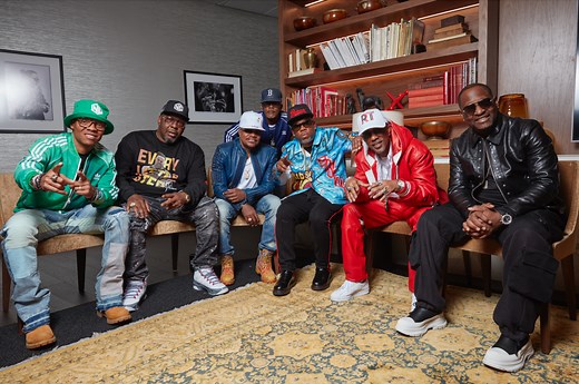 New Edition’s Manager, Brooke Payne, Is The Heartbeat Of The Legendary Group