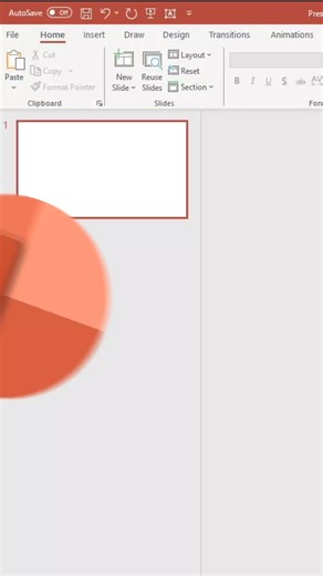 24K views · 508 reactions | Try and use this simple PowerPoint trick in your presentations!✨ #powerpoint #presentation #powerpointdesign #powerpointhacks #powerpointtutorial #design #fyp | PowerPointskills | Facebook