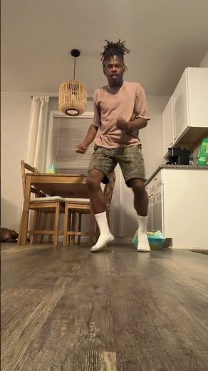 The blue clues theme song was a BANGER 🔥 #dance #funny #choreography