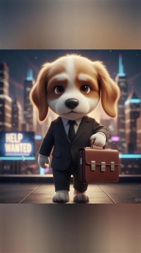 Poor Puppy Becomes a Millionaire! 💸🐾