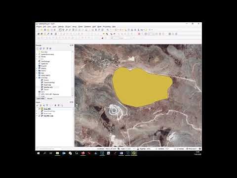 Background Maps in qGis and Global Mapper