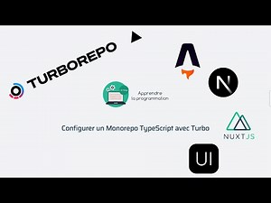 Guide Complet pour Configurer un Monorepo TypeScript avec Turbo final