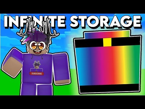 [LIMITED] How To Get INFINITE BAG Inside Booga Booga..