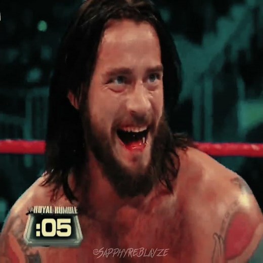 Miseria Cantare [CM Punk Edit]