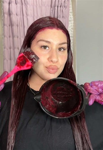 Transform Your Hair with Arctic Fox Cherry Red Dye