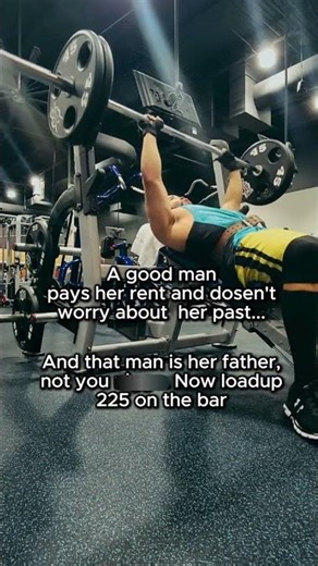 Now Load Up 225 on the Bar 💪 | The Ultimate Bench Press Test #gymshorts