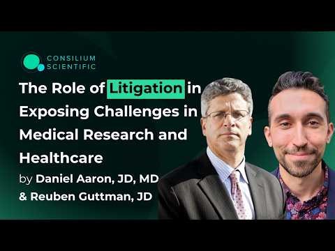 The Role of Litigation in Exposing Challenges in Medical Research and Healthcare