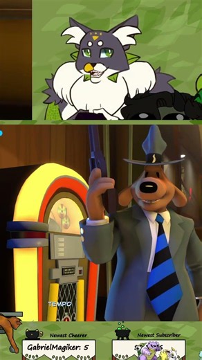 This Scene Had Me Crying | #samandmax