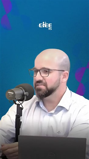 Conheça o nosso novo site, uma plataforma completamente remodelada para conectar empresas e talentos de forma mais rápida, intuitiva e eficiente. 💻✨ Lucas Baldisserotto CEO do CIEE-RS, e Cleyton Limberger, Gerente de T.I., explicam como essa nova ferramenta está transformando a experiência digital tanto para estudantes quanto para empresas. ✅ Login unificado: todas as soluções em um só lugar. ✅ Ferramentas modernas: teste comportamental, filtros avançados e conteúdos personalizados. ✅ Experiênc
