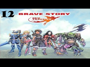 Let's Play Brave Story: New Traveler #12 - Tons of Travelers!