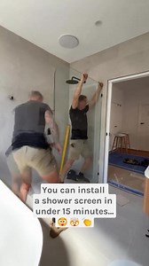 Did you know this about our Shower Screens? 🤯 They designed for fast, stress-free installation! Whether you're updating your space or doing a full bathroom reno, Future Glass makes it easy to elevate your bathroom in minutes. Not sure where to start? Give our customer experience team a message and we'll walk you through the process step by step. 🛠️ Easy to Install 🚚 Next Day Dispatch Available 🇦🇺 Designed in Australia ✅ Australian Building Standards certified ⭐ Trusted in over 40,000 Aussie