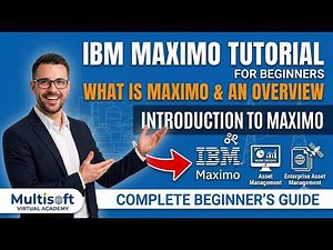 Learn IBM Maximo Online | Introduction, Features & Business Applications