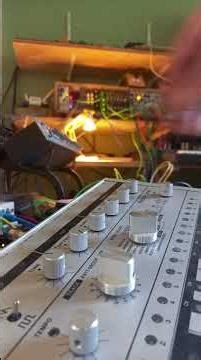 Drop dead. x0x@loetbuero #303 #bassline #tb303 #loetbuero #synthesizer