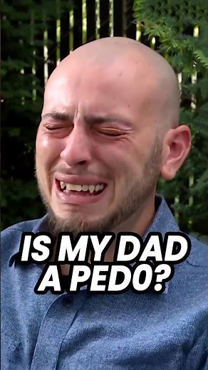 Stephen wanted to know if his dad was a monster...