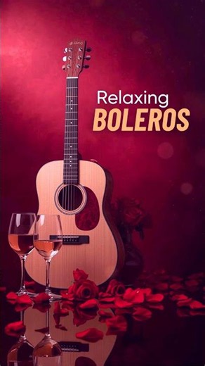 Latin Guitar Bolero That Stops Time #shorts