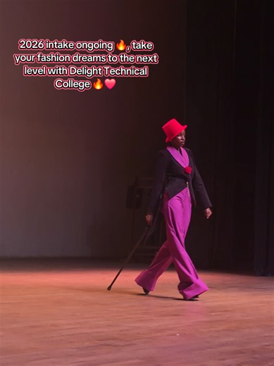 Become a Fashion Designer at Delight Technical College