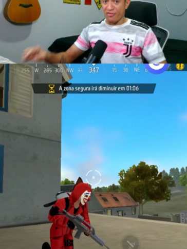 Essa é a configuração que seu GG Mouse Pro 3 precisava para nunca mais bugar nem puxar o seu analógico esquerdo 😎. Gostou? Curta, comente e compartilhe com seus amigos e... Siga: @ggmouseprobr_oficial em todas as redes, a página oficial do GG Game Space e do GG Mouse pro no 🇧🇷! #mobilador #freefire #ggmousepro3 #fy #viral